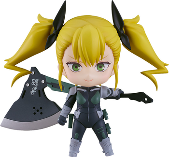 Nendoroid Kikoru Shinomiya - Kaiju No. 8