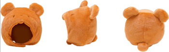 Nendoroid More Costume Hood Bear