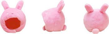 Nendoroid More Costume Hood Rabbit