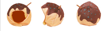 Nendoroid More Costume Hood Takoyaki