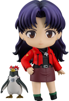 Nendoroid "Rebuild of Evangelion" Katsuragi Misato