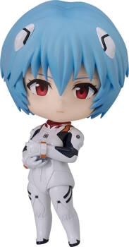 Nendoroid Rei Ayanami: Plugsuit Ver.