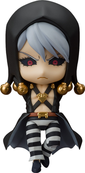 Nendoroid Risotto Nero - JoJo's Bizarre Adventure: Golden Wind