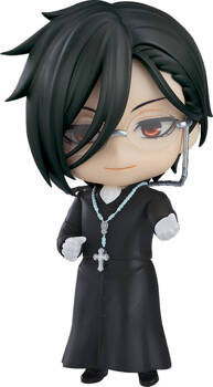 Nendoroid Sebastian Michaelis: Sapphire Owl Ver.