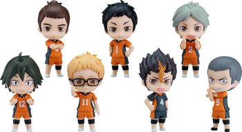 Nendoroid Surprise "Haikyu!!" Nationals Arc