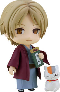 Nendoroid Takashi Natsume & Nyanko Sensei: Traditional Clothing Ver.