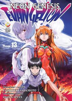 Neon Genesis Evangelion 13