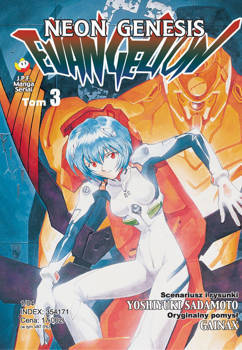 Neon Genesis Evangelion 3