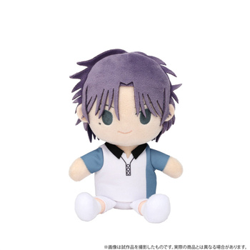 "New The Prince of Tennis" Kimi to Friends (Plush) Atobe Keigo