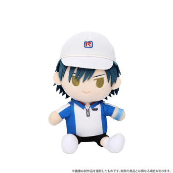 "New The Prince of Tennis" Kimi to Friends (Plush) Echizen Ryoma