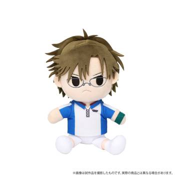 "New The Prince of Tennis" Kimi to Friends (Plush) Tezuka Kunimitsu