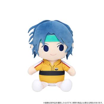 "New The Prince of Tennis" Kimi to Friends (Plush) Yukimura Seiichi