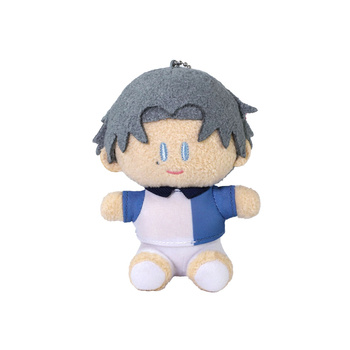 "New The Prince of Tennis" Yorinui Plush Mini (Plush Mascot) Vol. 2 Atobe Keigo