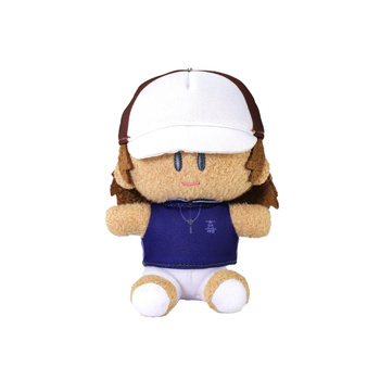 "New The Prince of Tennis" Yorinui Plush Mini (Plush Mascot) Vol. 2 Kai Yujiroh