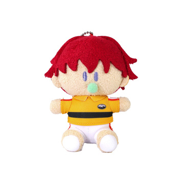 "New The Prince of Tennis" Yorinui Plush Mini (Plush Mascot) Vol. 2 Marui Bunta