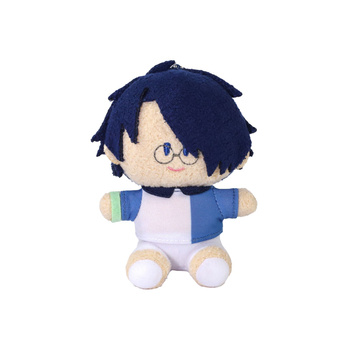 "New The Prince of Tennis" Yorinui Plush Mini (Plush Mascot) Vol. 2 Oshitari Yushi