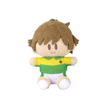 "New The Prince of Tennis" Yorinui Plush Mini (Plush Mascot) Vol. 2 Shiraishi Kuranosuke