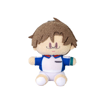 "New The Prince of Tennis" Yorinui Plush Mini (Plush Mascot) Vol. 2 Tezuka Kunimitsu