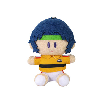 "New The Prince of Tennis" Yorinui Plush Mini (Plush Mascot) Vol. 2 Yukimura Seiichi