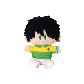 "New The Prince of Tennis" Yorinui Plush Mini (Plush Mascot) Vol. 2 Zaizen Hikaru