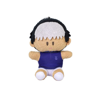 "New The Prince of Tennis" Yorinui Plush Mini (Plush Mascot) Vol. 3 Chinen Hiroshi