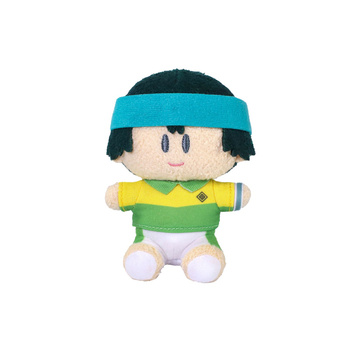 "New The Prince of Tennis" Yorinui Plush Mini (Plush Mascot) Vol. 3 Hitouji Yuji