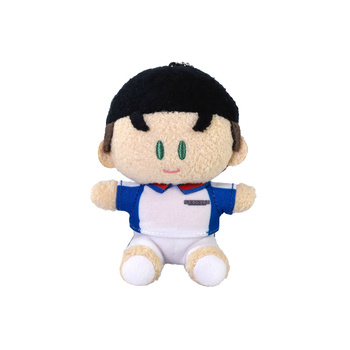 "New The Prince of Tennis" Yorinui Plush Mini (Plush Mascot) Vol. 3 Oishi Shuichiro