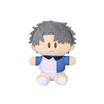 "New The Prince of Tennis" Yorinui Plush Mini (Plush Mascot) Vol. 3 Otori Chotaroh