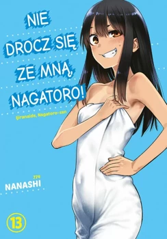 Nie drocz się ze mną, Nagatoro! 13