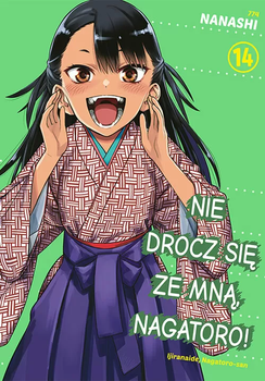 Nie drocz się ze mną, Nagatoro! 14