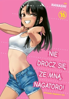 Nie drocz się ze mną, Nagatoro! 16