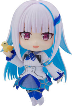 Nijisanji Nendoroid Action Figure Lize Helesta