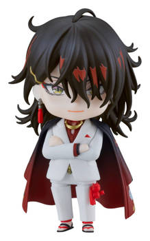 Nijisanji Nendoroid Action Figure Vox Akuma