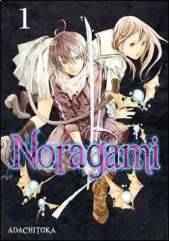 Noragami 1