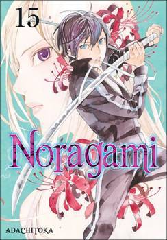 Noragami 15