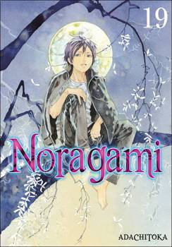 Noragami 19