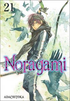 Noragami 21