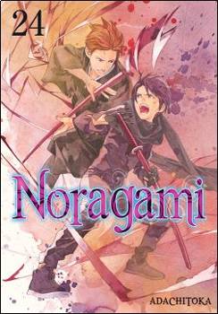 Noragami 24