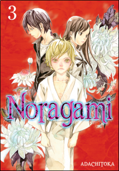 Noragami 3