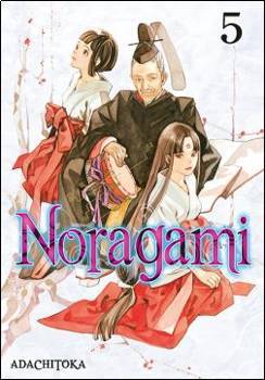 Noragami 5