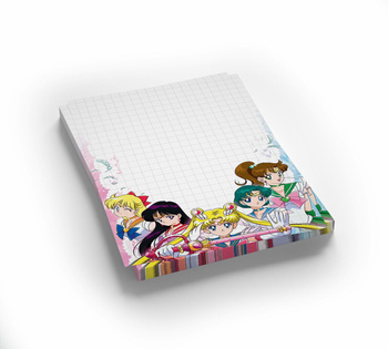 Notes Sailor Moon