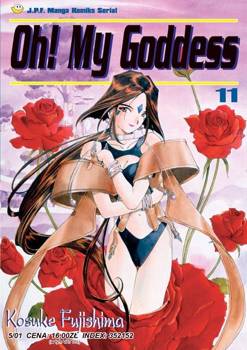 Oh! My Goddess 11