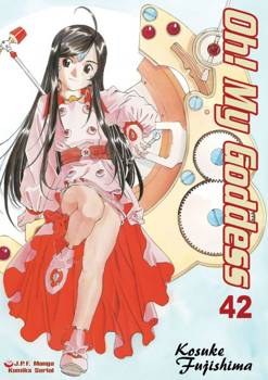 Oh! My Goddess 42