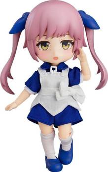 Omega Sisters Nendoroid Doll Action Figure Omega Rio