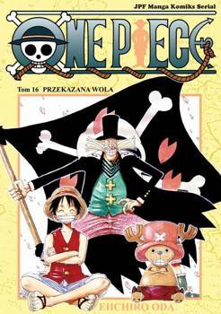 One Piece 16