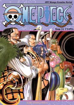 One Piece 21