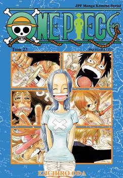 One Piece 23