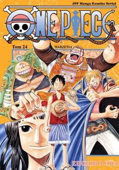 One Piece 24