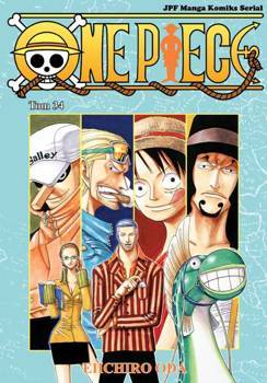 One Piece 34