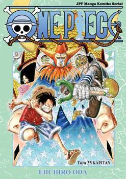 One Piece 35